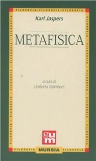 Karl Jaspers - Metafisica (1972)