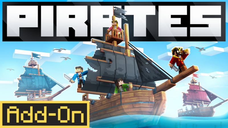 Pirates Add-On