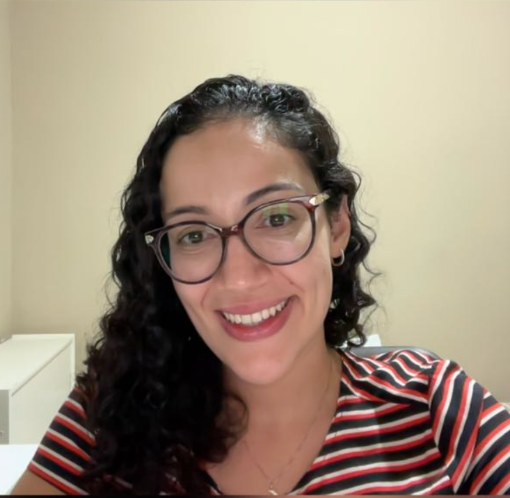 Foto da Psicóloga
