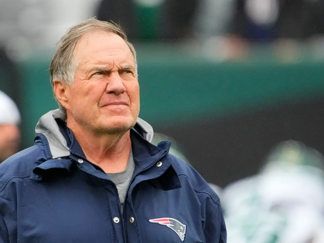 Bill Belichick deja de ser entrenador de New England Patriots de la NFL