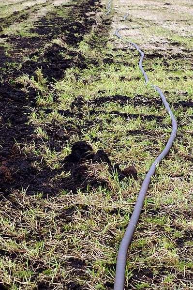 Landscape Drainage 