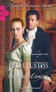 Julia Justiss - Vendetta d'amore (2011)