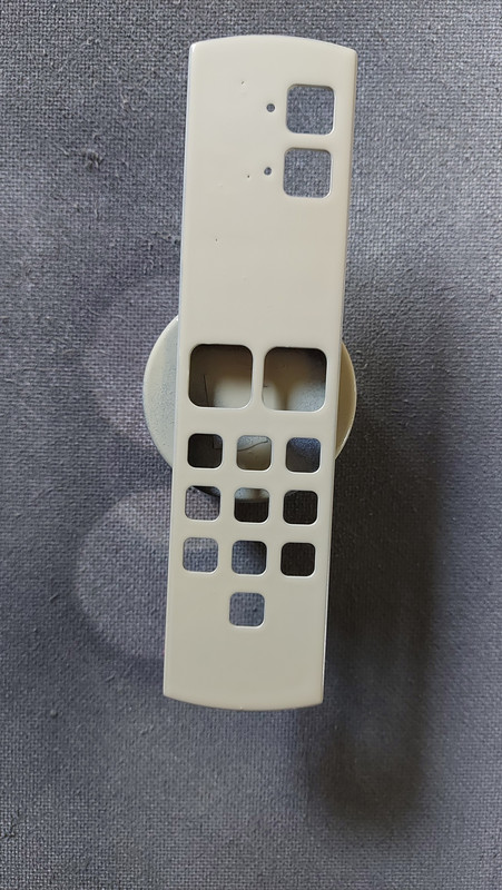 Oberschale gefüllert