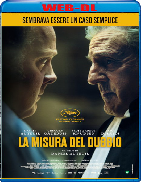 La misura del dubbio (2023) mkv FullHD 1080p WEBDL ITA FRE Subs