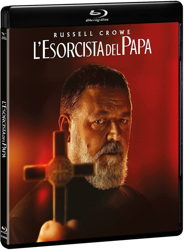 L'Esorcista Del Papa (2023) BDRip 576p ITA ENG AC3 Subs