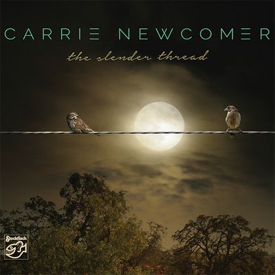 Carrie Newcomer - The Slender Thread (2015) [Hi-Res SACD Rip]