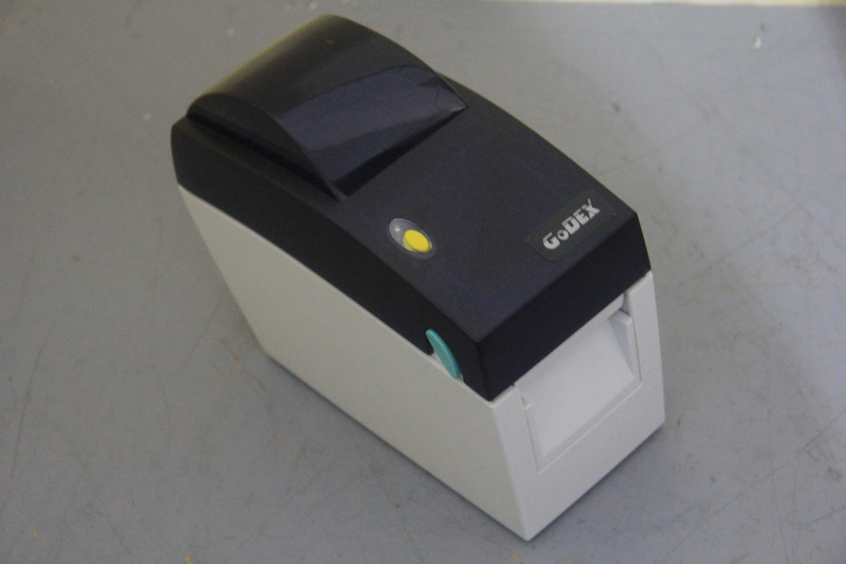 godex dt4x manual