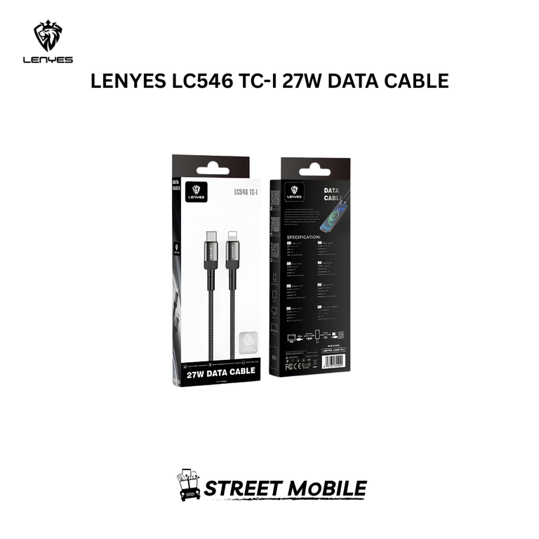 LENYES LC546 TC-I 27W DATA CABLE thumbnail 2