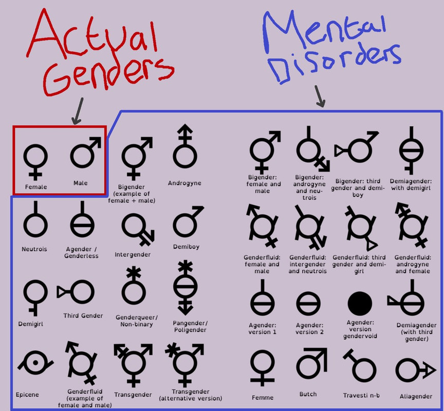 Genders