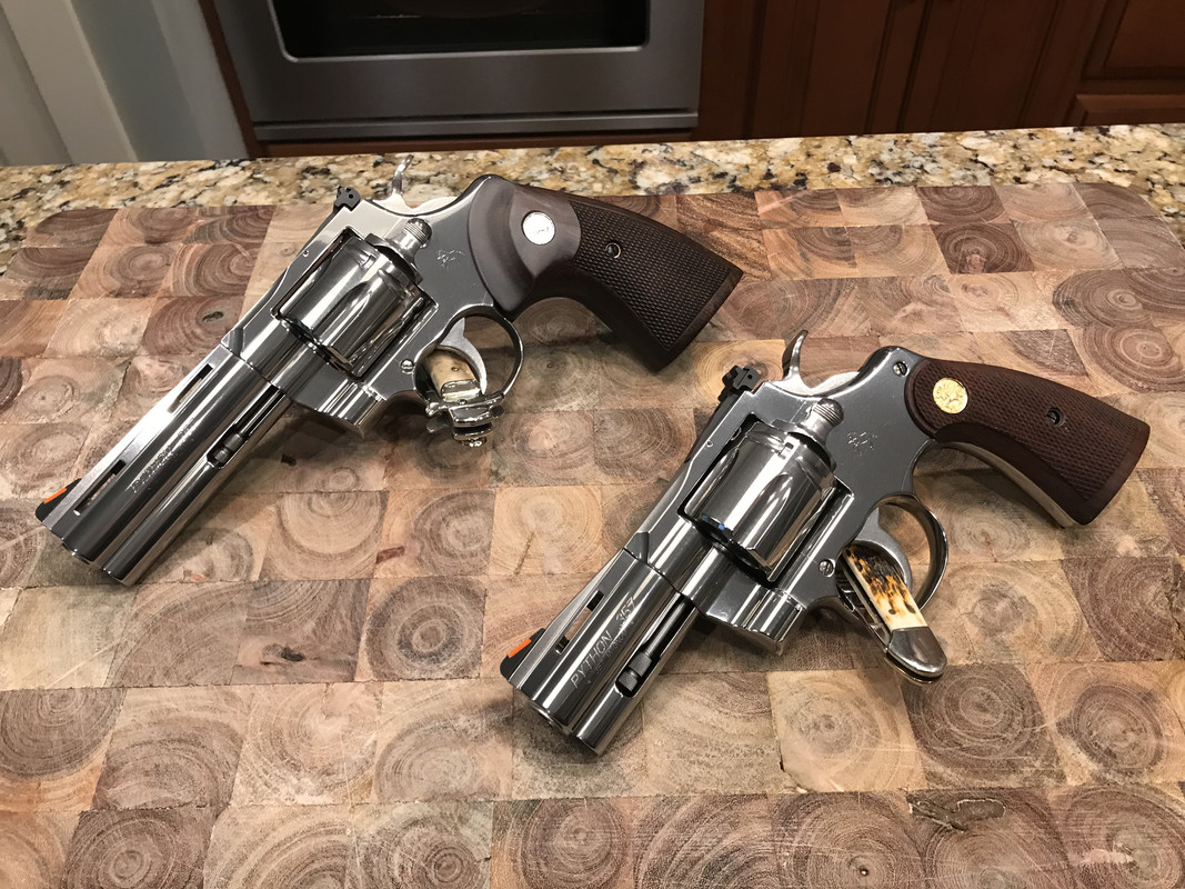 Smith Farm Python New Pythons Family Photo | Smith & Wesson Forum