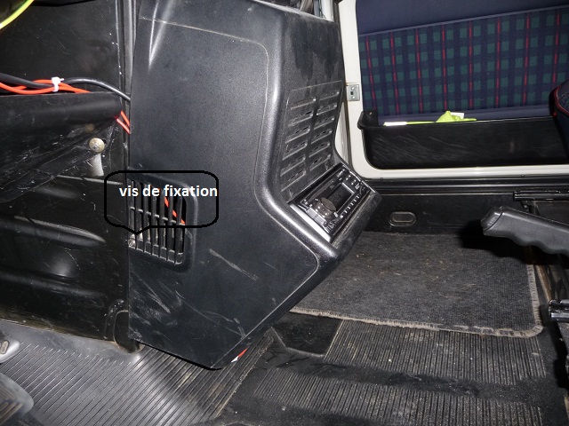 console