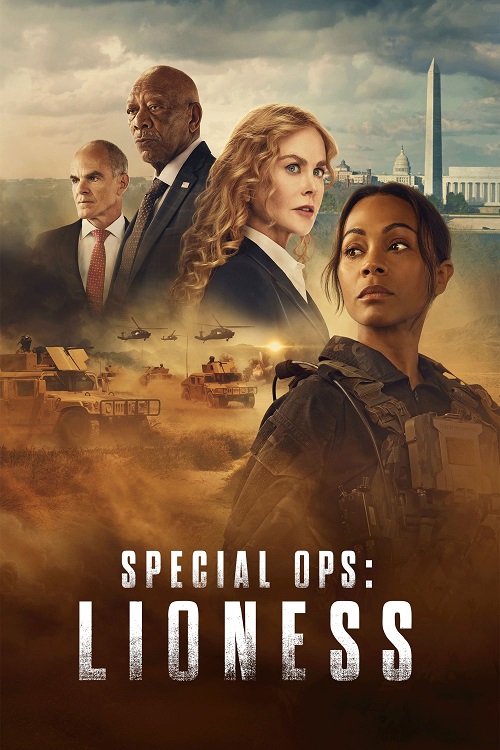 Special Ops: Lioness (2024) (Sezon 2) MULTi.1080p.AMZN.WEB-DL.H264.DDP5.1-K83 / Lektor i Napisy PL