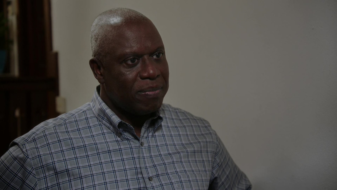 Brooklyn Nine-Nine (2013) S07E02 Captain Kim (1080p AMZN WEB-DL 