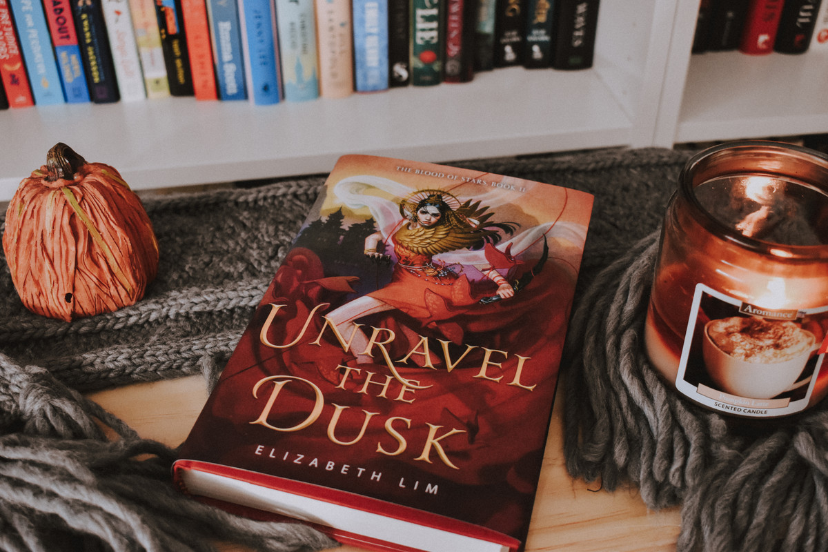 Book Review: Unravel The Dusk by Elizabeth Lim Book Review: Unravel The Dusk by Elizabeth Lim