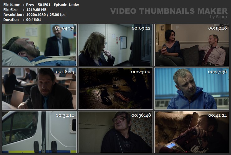 Prey - S01E01 - Episode 1.mkv