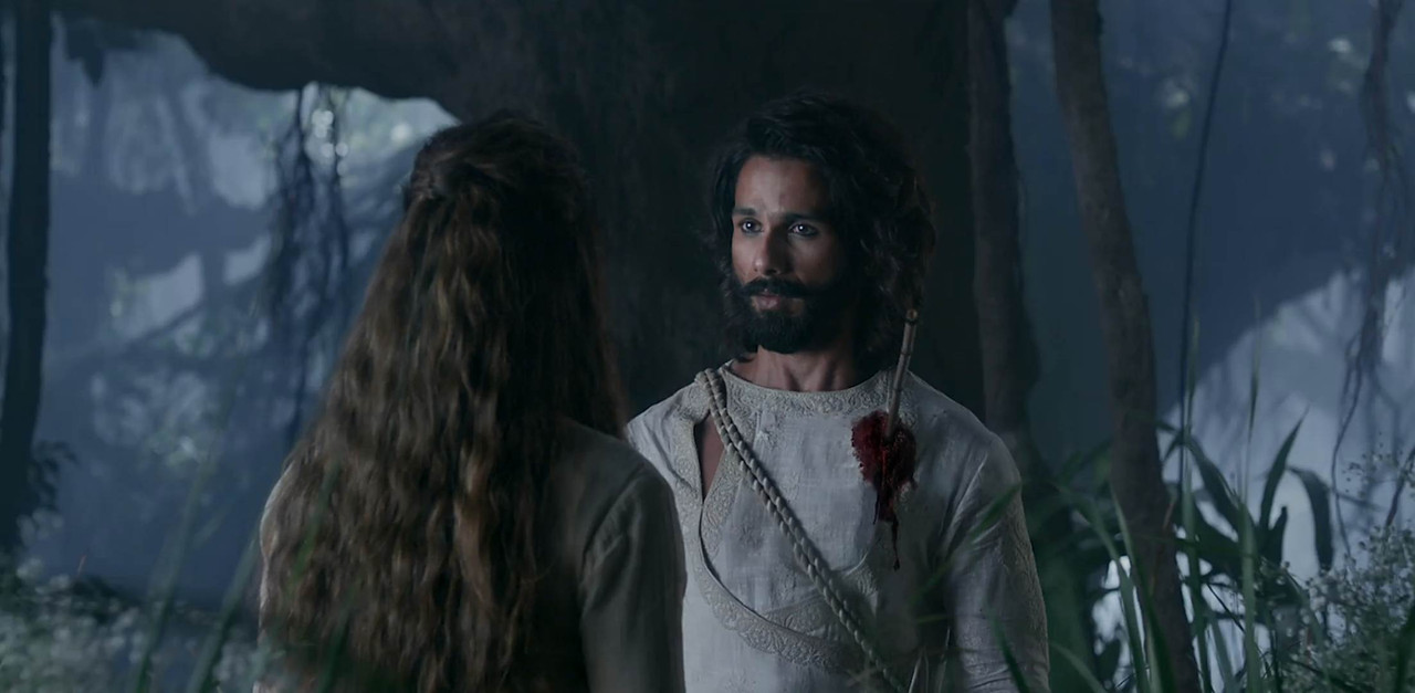 Padmaavat 2018 WebRip [Hindi + Tamil + Telugu] 480p, 720p, 1080p ESub Screenshot