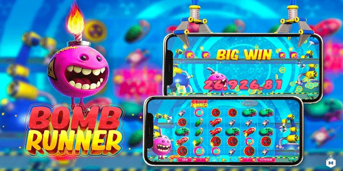 Trik Bermain Cerdas Di Slot Bomb Runner