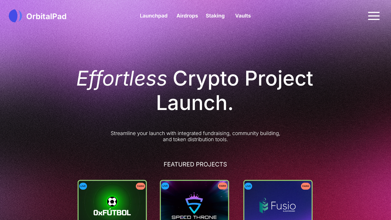 Product screenshot