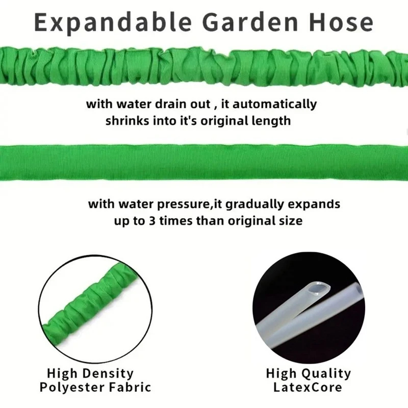 Flexible Hose in Use