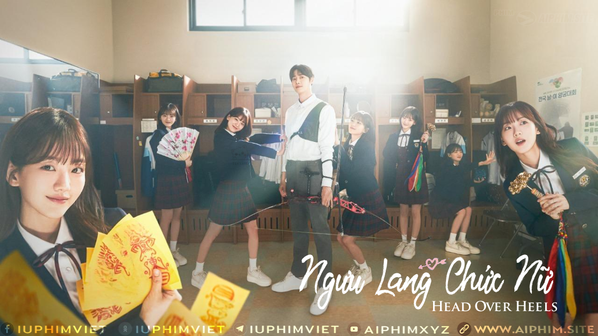 Ngưu Lang Chức Nữ - Head Over Heels (2025)