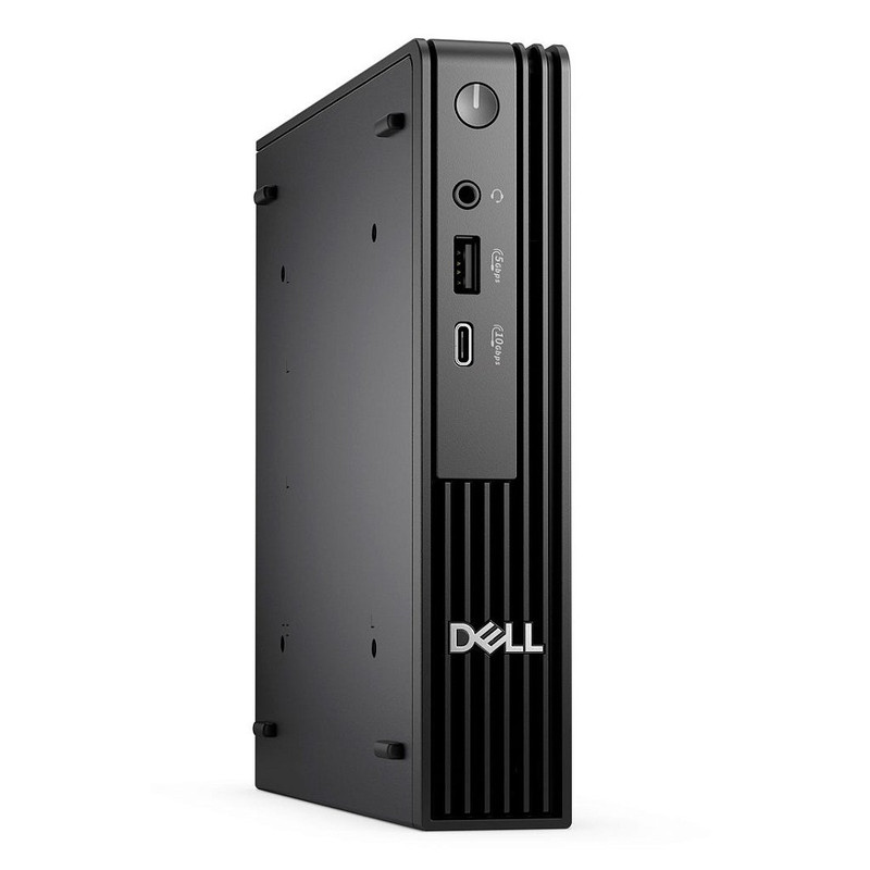 Desktop Dell Micro i5 vista frontal