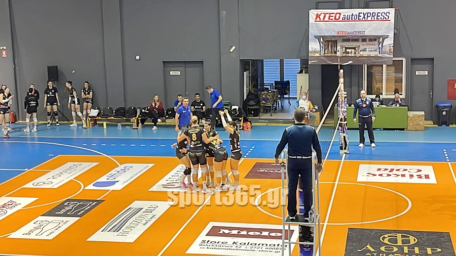 , “Καθαρή” νίκη ο Απόλλωνας, 3-0 τον Πορφύρα στην Παραλία (φωτο & βίντεο)