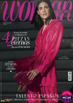 Woman Madame Figaro España - Febrero 2024 .PDF [Mega - Oxy.Cloud]