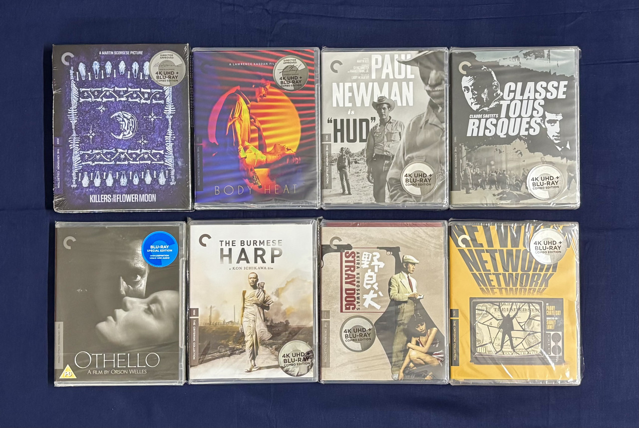 Man DVD Blu-ray まとめ売り Post a Picture of Your Most Recent Haul - Page 3543 - Blu-ray Forum