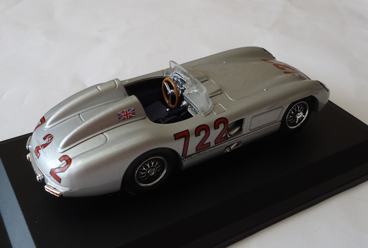 Mercedes-Benz-300SLR