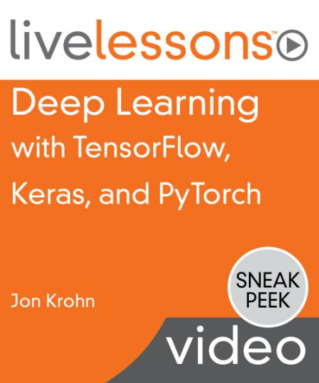 Deep Learning with TensorFlow, Keras, and PyTorch