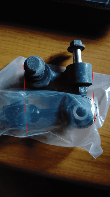 bielette différences