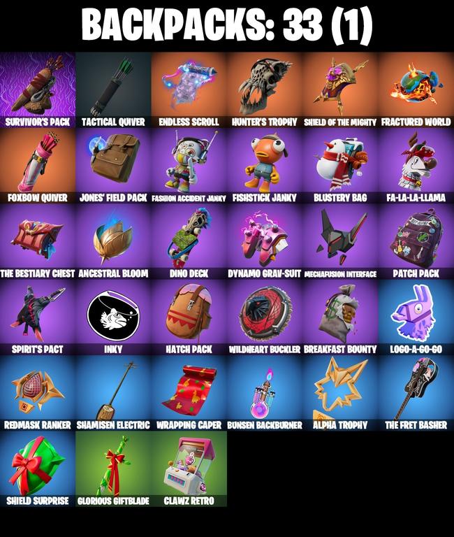 backpacks comp