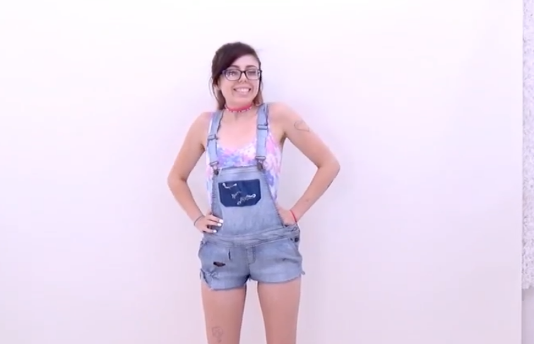 LANewGirl – BECCA PIERCE