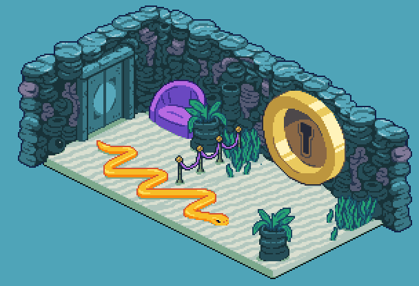 A new bank is coming to the game!