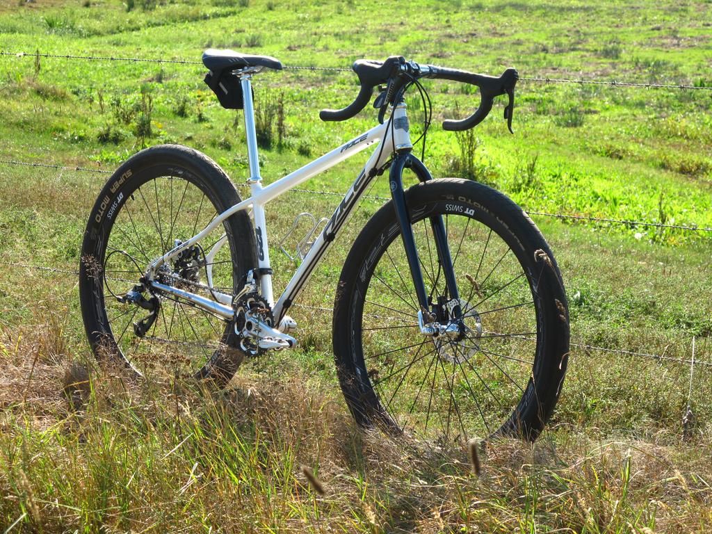 Old school mtb als gravelracer? - Mountainbike.nl