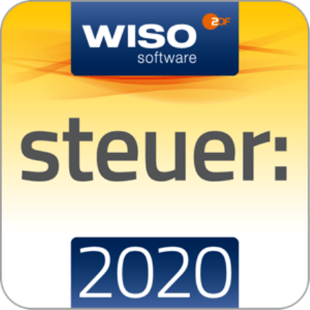 WISO steuer: 2020 v10.09.2054 macOS