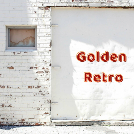 VA - Golden Retro (2022)