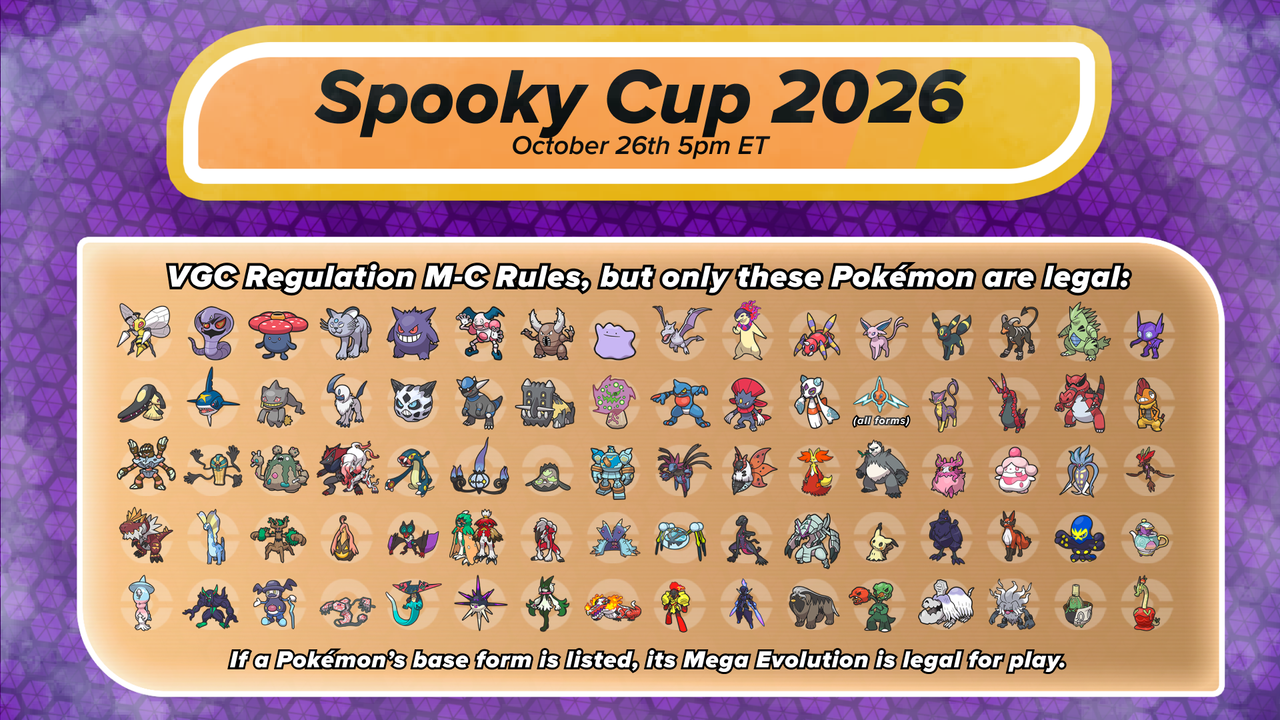 Spooky Cup - $500 PRIZE POOL | Limitless
