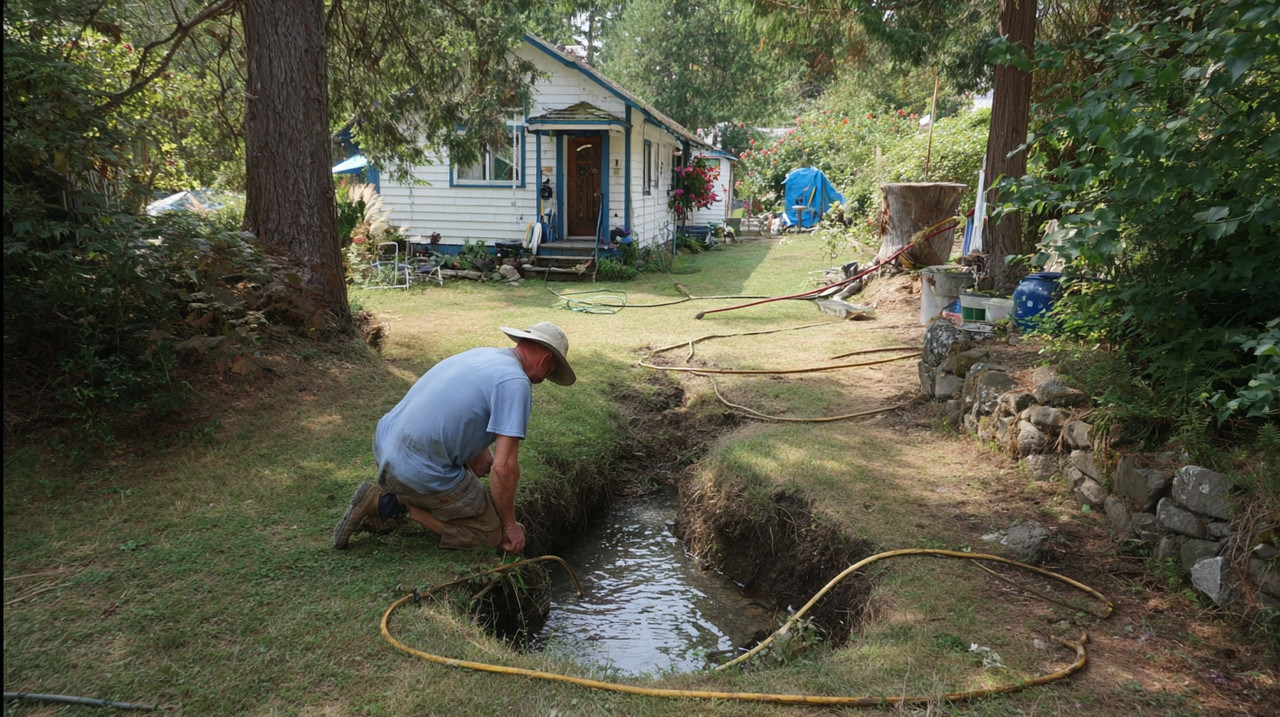 откачка выгребных ям
