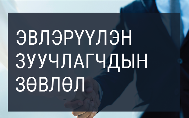 Эвлэрүүлэн зуучлагчдын зөвлөлийн 2025 оны үйл ажиллагааны тайлан