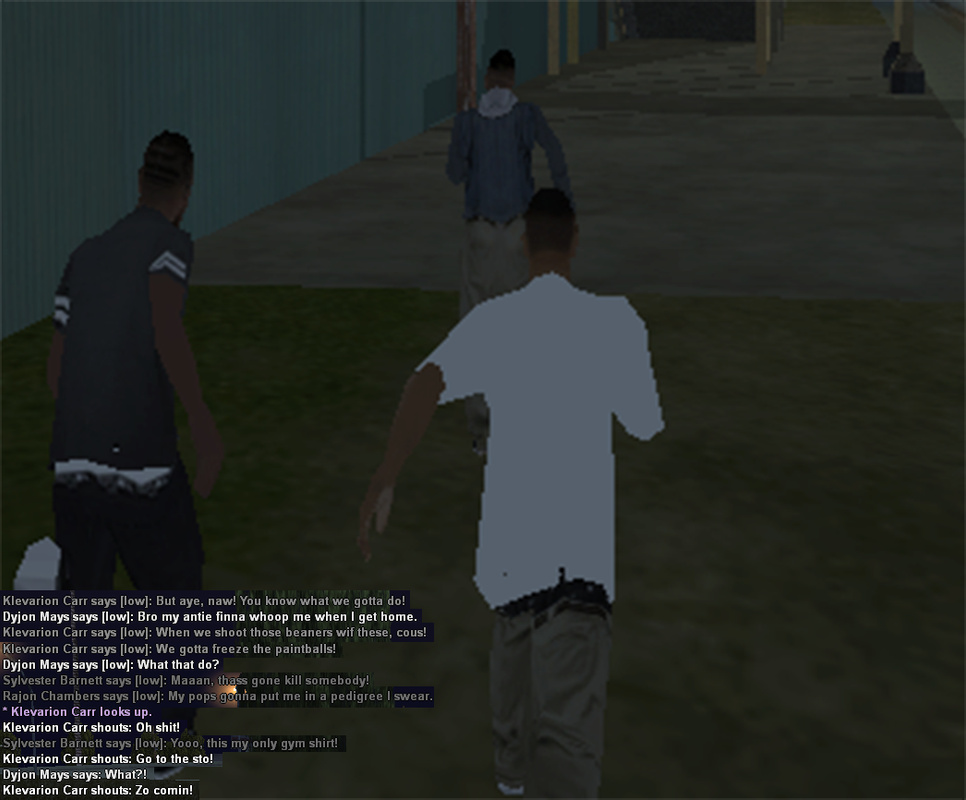 South Side Park Village Crip Page 64 Los Santos Roleplay - south side roleplay roblox