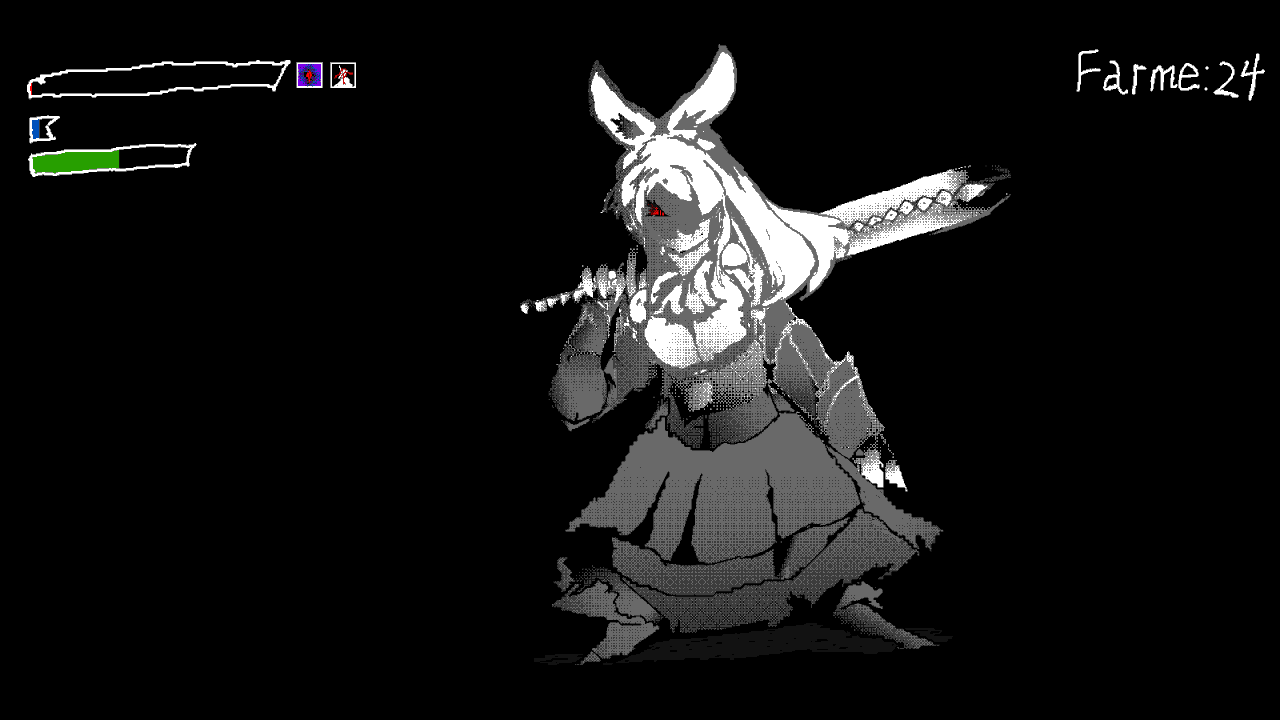 rabbit knight