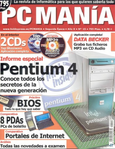 PCME2 15 - Revista PC Mania [2001] [Pdf] [Varios servidores]