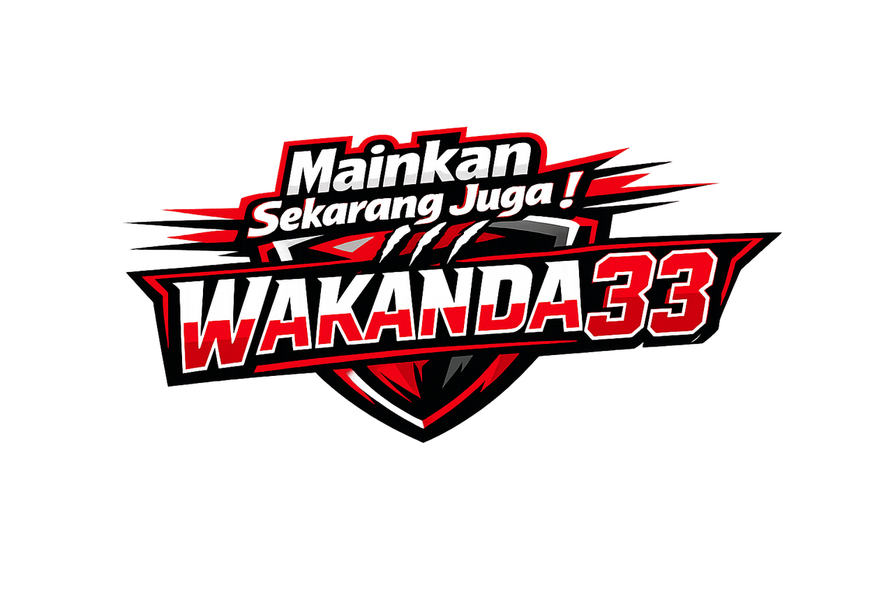 Logo Wakanda33