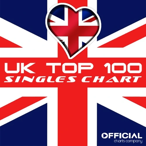 The Official UK Top 100 Singles Chart 30.05