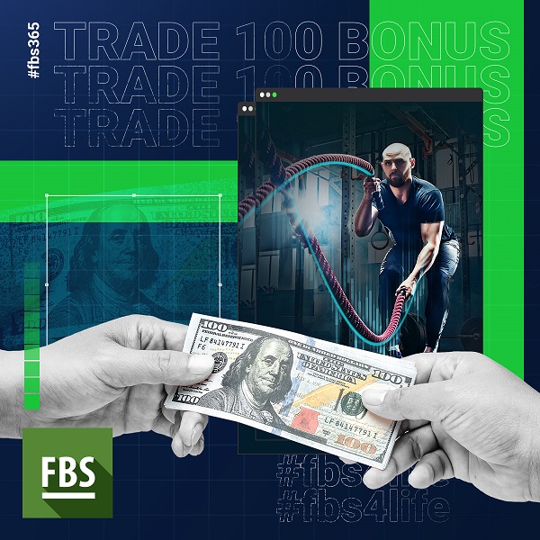 ما الذي تريد معرفته عن بونص Trade 100 Bonus؟   100-Bonus-small