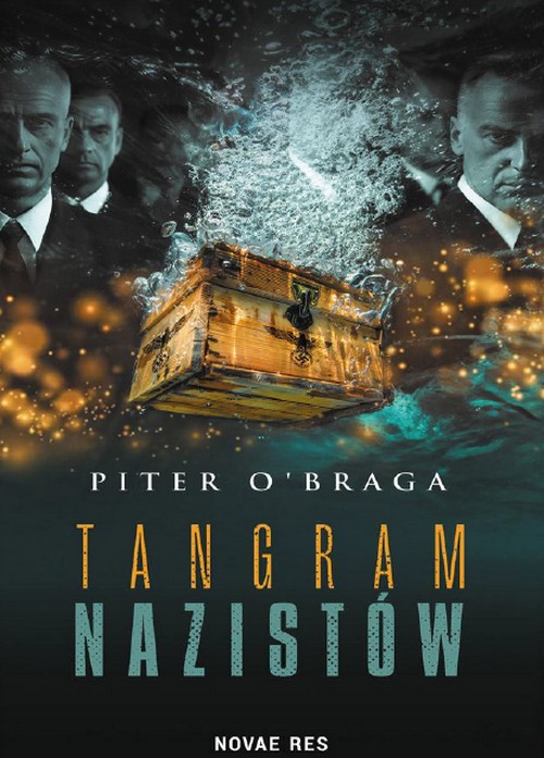 Tangram Nazistów - Piter O'Braga