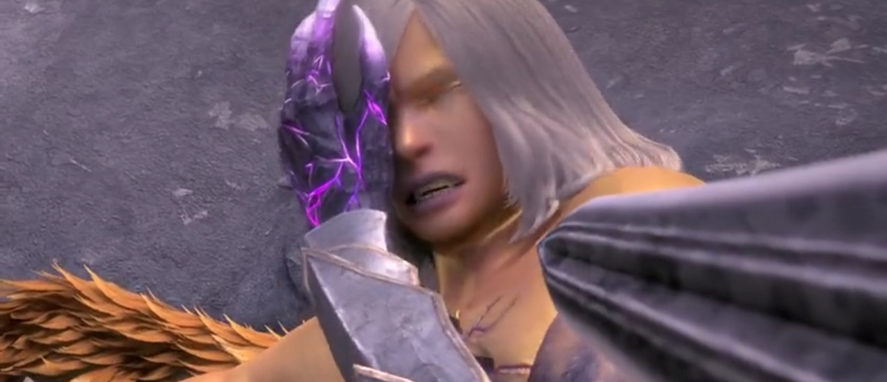 Dragon Nest: Warriors' Dawn Movie Screenshot