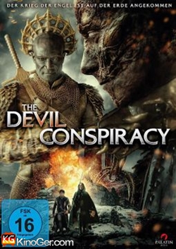 The Devil Conspiracy - Der Krieg der Engel ist auf die Erde gekommen (2022)