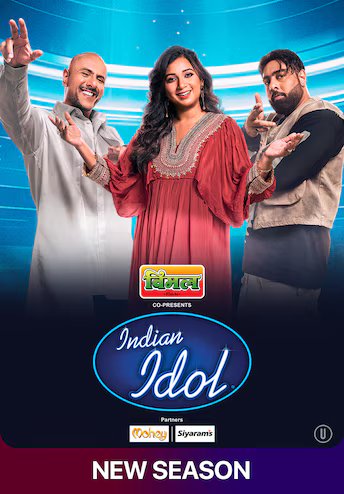 Indian Idol (2024) S15E09 Hindi SonyLiv WEB-DL H264 AAC 1080p 720p 480p Download